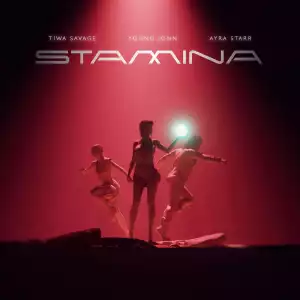 Tiwa Savage Ft. Young Jonn & Ayra Starr – Stamina (Instrumental)