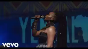 Yemi Alade – Poverty (Swahili Version Live Session) (Video)