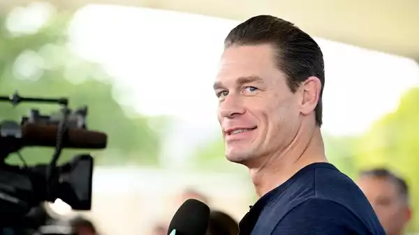 John Cena’s Officer Exchange Heads to Amazon Studios