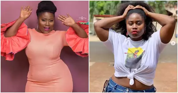 “Ladies Stop Dating Men You Know Can’t Take Care Of You” – Actress, Lydia Forson