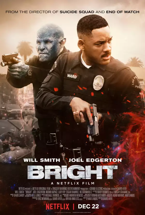 Bright (2017)