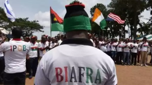 #EndSARS Anniversary: IPOB Denies Ordering Sit-At-Home For Three Days