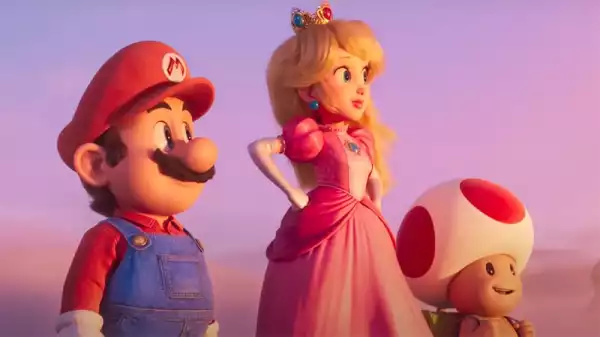 New The Super Mario Bros. Movie Trailer Shows Karts, Donkey Kong
