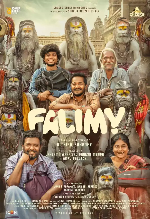 Falimy (2023) [Hindi]