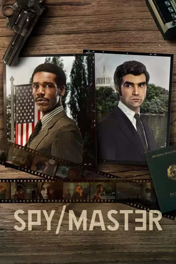 Spy/Master (2023) S01 E01