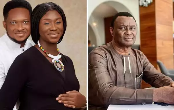 Mike Bamiloye’s Daughter Welcomes Second Child With Husband