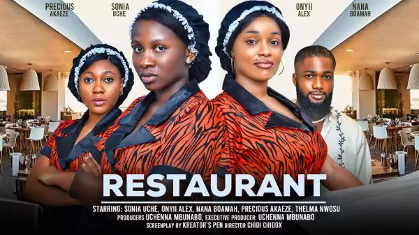 Restaurant (2024 Nollywood Movie)