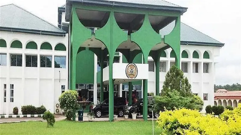 Abia assembly holds parallel sittings as rift deepens