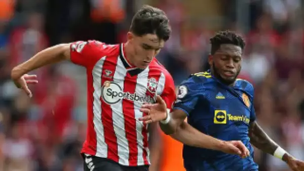 ​Southampton defender Livramento set to miss rest of 2022
