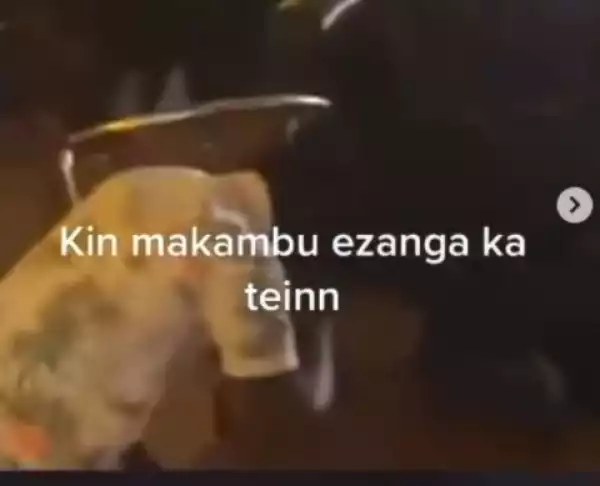 Secondary School Students Caught Drinking And Smoking Shisha At A Bar During School Hours (Video)