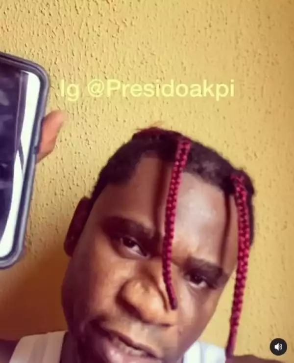 Nigerian Musician Laments After Mistakenly Paying N1.7m Instead Of N17,150 For Fuel (Video)