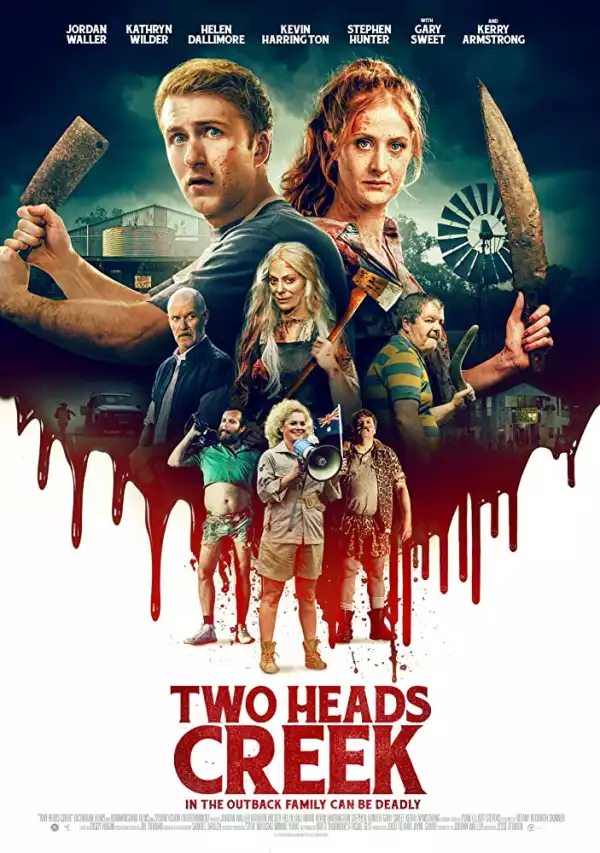 Two Heads Creek (2019) (Movie)