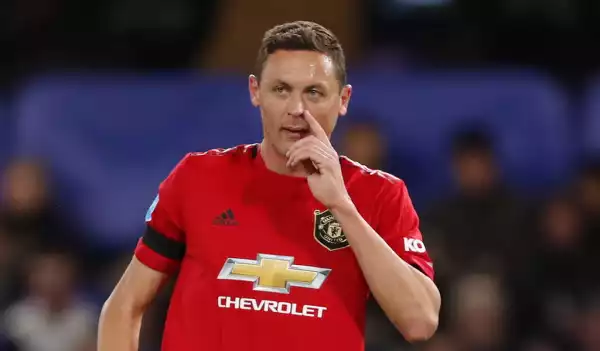 Chelsea players are punctual – Matic reveals two Man Utd stars always late to trainings
