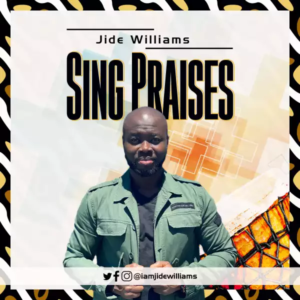 Jide Williams – Jesus