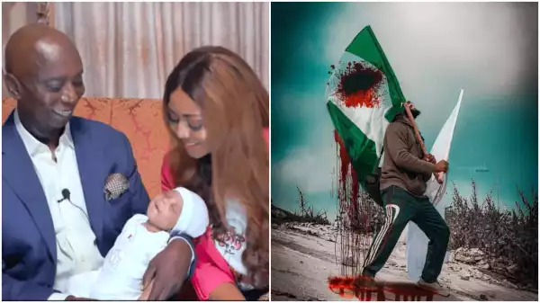 “Your Family And Your Children Will Suffer For This”- Regina Daniels