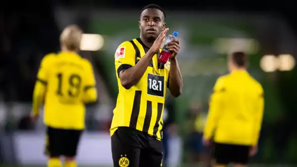 Borussia Dortmund increase contract offer to Youssoufa Moukoko