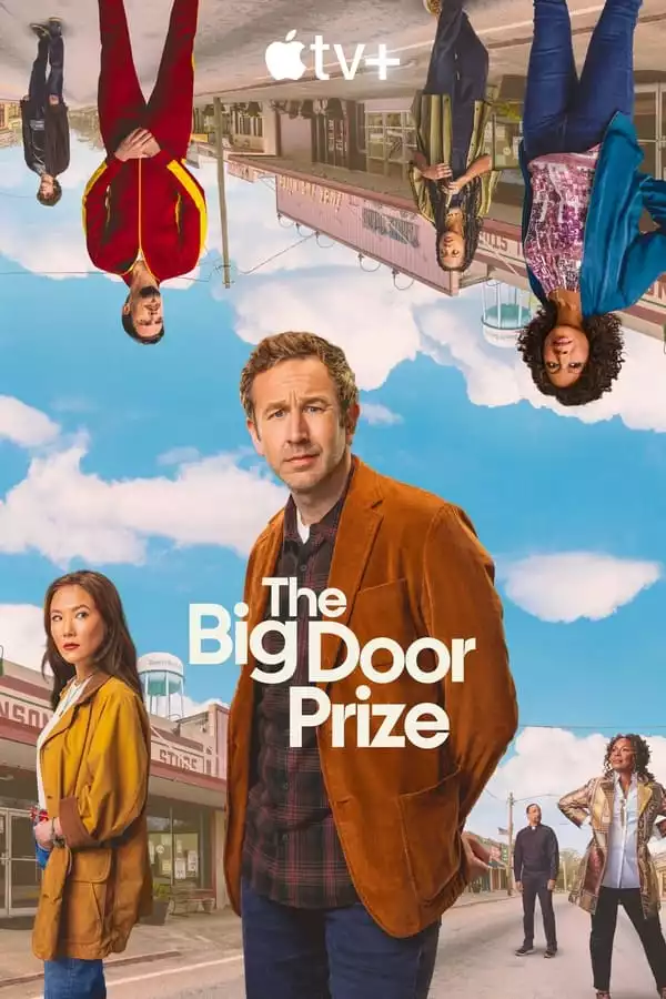The Big Door Prize S02 E01