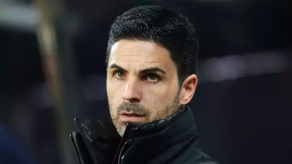 Arteta speaks on Arsenal buying new striker after FA Cup exit against Liverpool