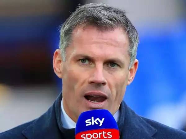EPL: Carragher names four players Chelsea should sign to challenge Man City