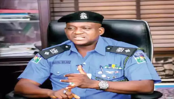 Planned mobile police withdrawal from VIPs stands – Adejobi