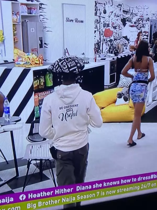 Be Obedient Hoodie: BBNaija Organisers Reportedly Caution Eloswag Against 