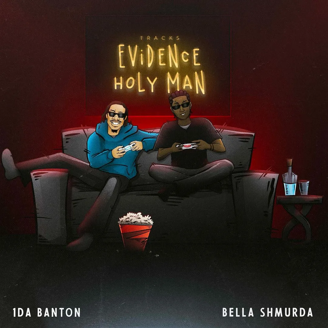 1da Banton – Evidence ft. Bella Shmurda