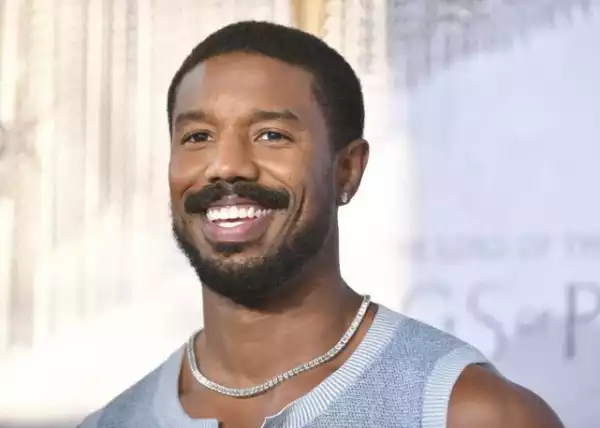 American Actor Micheal B Jordan Reveals African Country He Wants To Visit
