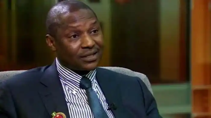Minister of Justice Malami, Reveals How President Buhari Is Selfish
