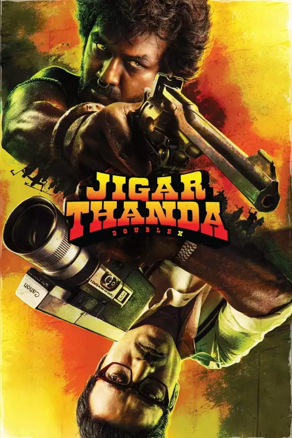 Jigarthanda DoubleX (2023) [Hindi]