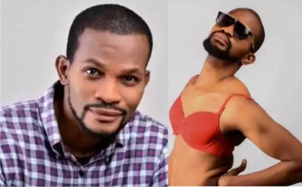 My Red Bra Has Earned Me More Money Than University Degree – Actor, Uche Maduagwu