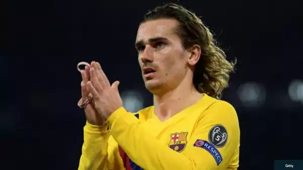 Barcelona Games Without Fans Will Be Strange – Griezmann