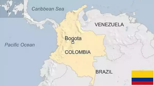 Colombia suspends ceasefire with drug cartel