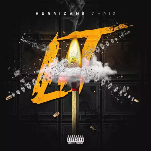 Hurricane Chris – Lit (Instrumental)