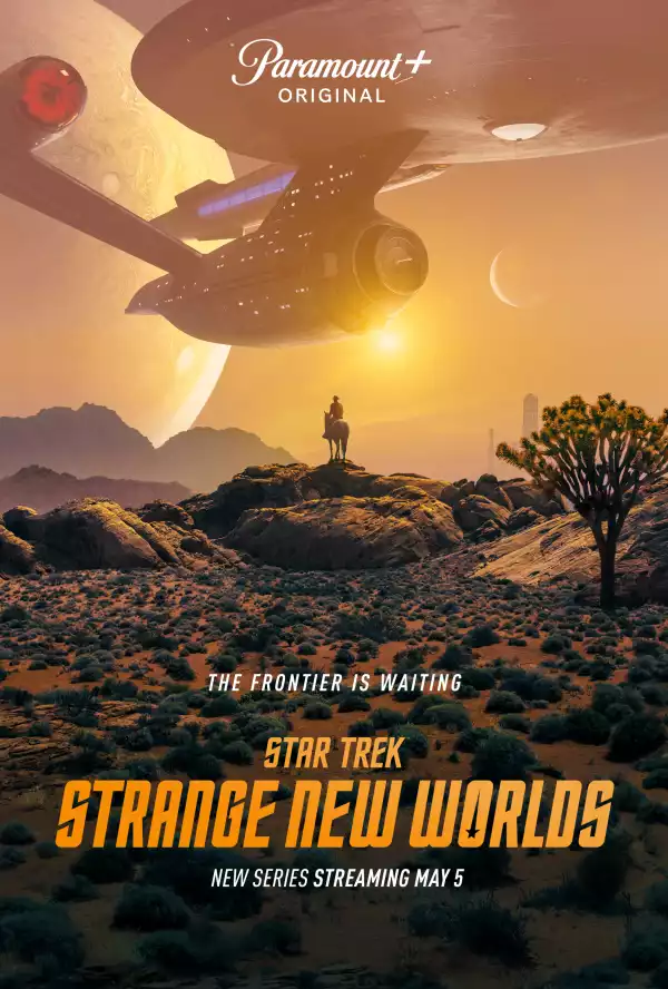 Star Trek Strange New Worlds Season 01