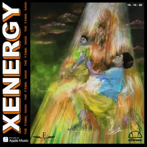 Shane Eagle – Xenergy : The Final Saga (EP)