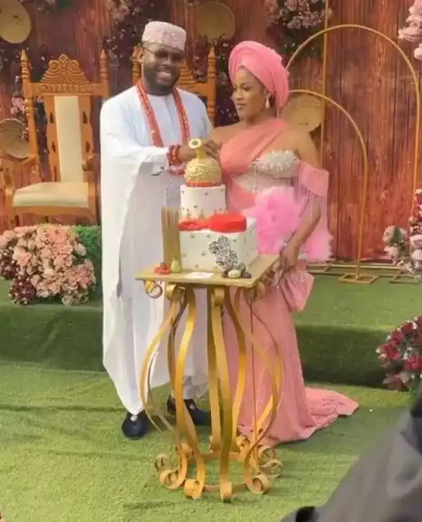 Videos From The Traditional Wedding Of BBNaija