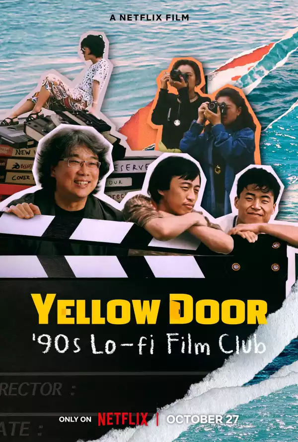 Yellow Door 90s Lo-fi Film Club (2023) (Korean)