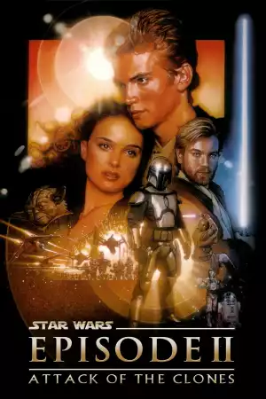 Star Wars Episode II Attack Of The Clones (2002)