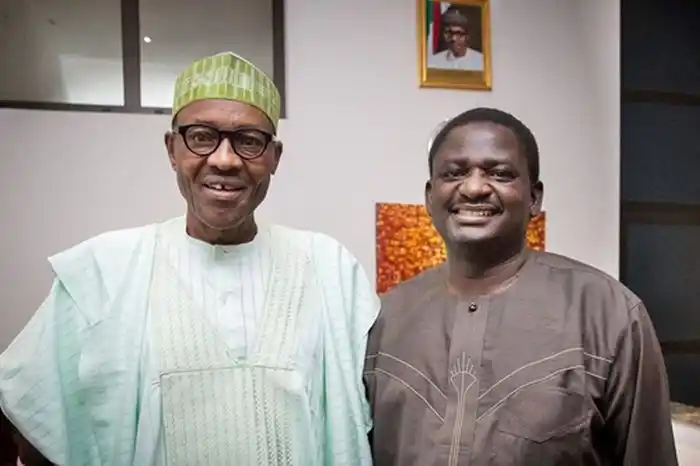 Why Nigerians Will Never Forget Buhari’ – Femi Adesina Gives Reasons