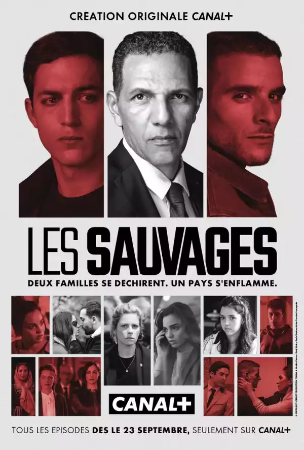 Savages S01E01
