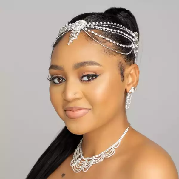 Accept No One’s Definition Of You – Regina Daniels Shares New Photos