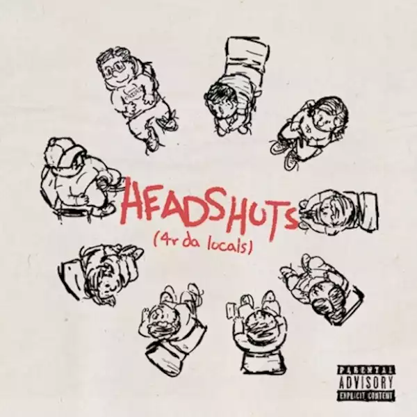 Isaiah Rashad – Headshots (4r Da Locals)