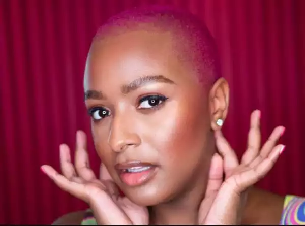 Going Bald Was A Scary, Bold Move For Me – DJ Cuppy Opens Up