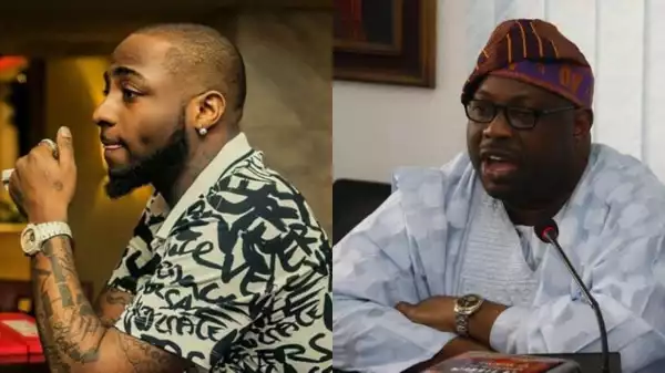 Apologies To Davido – Netizens Tell Dele Momodu After Claiming Erica Has Reunited Africa More Than The African Union