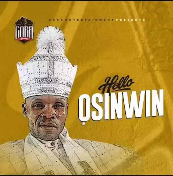 DJ Cora – Hello Osinwin (Instrumental)