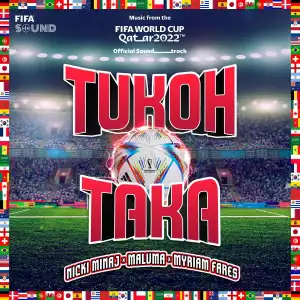 Nicki Minaj, Maluma & Myrian Fares – Tukoh Taka (Official FFF Anthem) (Instrumental)