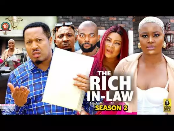 The Rich Inlaw Season 2