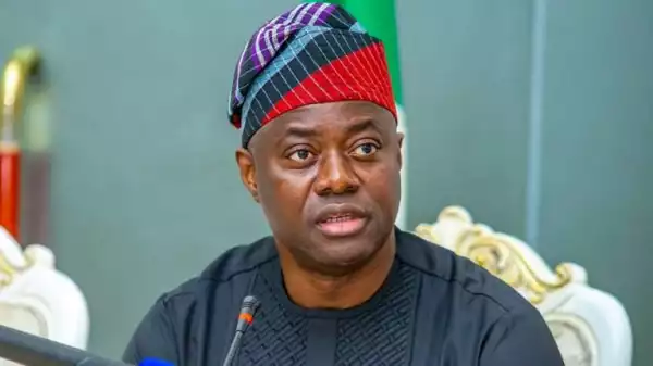 Makinde dissolves Oyo park committee
