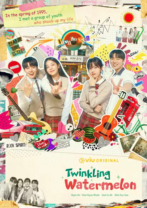 Twinkling Watermelon S01 E10