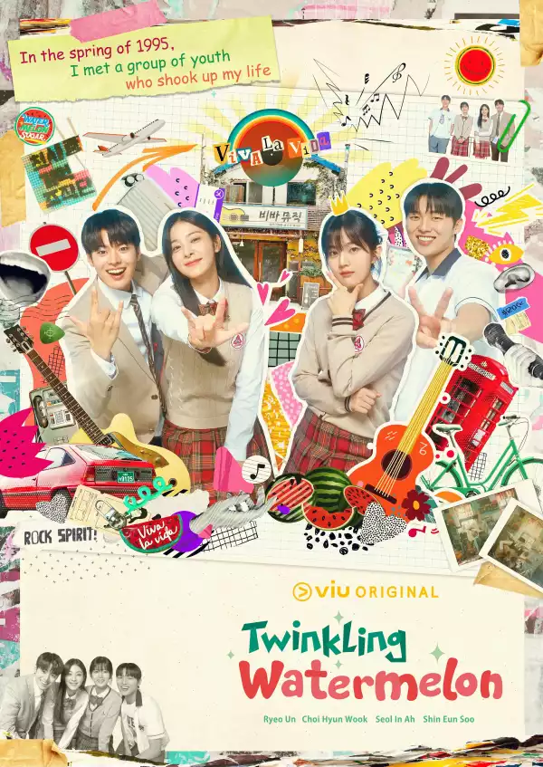 Twinkling Watermelon (2023 Korean TV series)